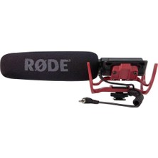 Rafta Røde Rode Videomic Rycote, Dslr Kamera Mikrofonu
