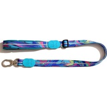 Rafta Tr Köpek Gezdirme Tasması Hi Dream Aurora Series Starry Night, S