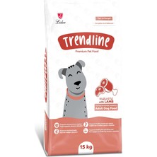 Rafta Kuzu Etli & Pirinçli Yetişkin Köpek Maması 15 kg