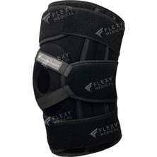 Rafta Diz Ağrısı Için Silikon Patella Ligament Destekli Ayarlanabilir Dizlik, Menisküs Yırtığı, Artrit, Diz Ağrısı, Eklem Ağrısı, Bağ Yırtılması, Kas ve Eklem Koruması Sağlar