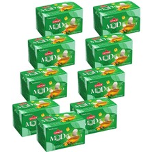 Rafta Çaykur Mod Yeşil Detoks Bitki Çayı 9X20 Süzen Poşet 360GR