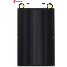 Rafta Sputek S-Blex 150 Wp Full Black Esnek Güneş Paneli 9bb Mono Perc