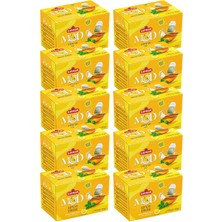 Rafta Çaykur Mod Limon Etkisi Bitki Çayı 10'lu Paket 200 Poşet