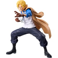 Rafta BP29916P Aksiyon Figürü Sabo One Piece - Büyücü 23 cm - Çok Renkli - Koleksiyon Figürü - Anime One Piece Hayranları Için Ideal