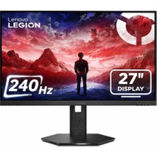 Rafta Tr Legion 27Q-10 68C6GAC4TK 27 0.5 Ms 2k Pivot IPS 240 Hz Oyuncu Monitörü