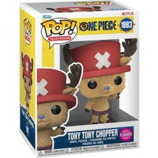 Rafta Pop! Tv: One Piece - Tony Tony Chopper - Floklu - Koleksiyon Vinil Figür - Hediye Fikri - Resmi Ürün - Çocuklar ve Yetişkinler Için Oyuncaklar - Anime Hayranları - Koleksiyoncular Için Model