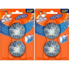 Rafta Rezervuar Blok 4'li Paket (1 x 2 Adet)