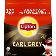 Rafta Earl Grey Demlik Poşet 120LI