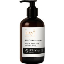 Rafta Tr Oxy8 Aqua Relative Shower Gel 250ML