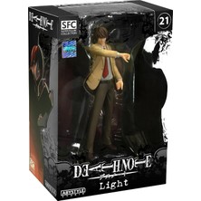 Rafta Stüdyo Ölüm Notu Işığı Sfc Koleksiyon Pvc Figür Heykeli Anime Manga Heykelcik Ev Odası Ofis Dekoru Hediye
