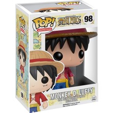 Rafta Tr 5305 Pop Figür - One Piece: Monkey D. Luffy, Standart