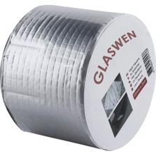 Rafta Çatı Izolasyon Bandı 96 mm x 2 mt Su Sızdırmazlık Geçirmez Delik Yalıtım Çamur Boru Sakız Tamir Bant