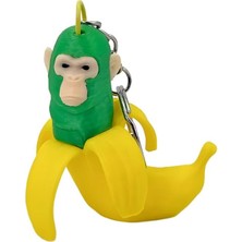 Rafta Brainrot Hayvanlar Figür Şempanzini Bananini Figür Heykeli 3D Baskılı Q Ver. Model Anime Pvc Heykelcik Koleksiyonu Dekorasyon Hediyeler 6cm