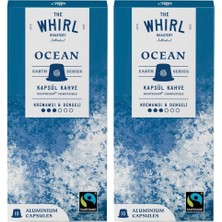 Rafta Espresso Earth Series Ocean Kapsül 10 Adet (2 Paketi)