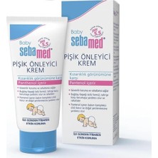 Rafta Tr Baby Ph 5.5 Yoğun Nemlendirici Etkili Pantenol Içerikli Koruyucu Bebek Pişik Önleyici Krem 50 ml