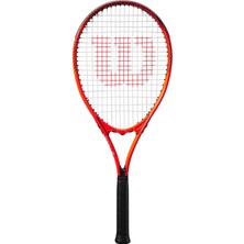 Rafta Tr Pro Staff Precision Xl 110 Yetişkin Rekreasyonel Tenis Raketi - Kavrama Boyutu 3-4 3/8 Inç