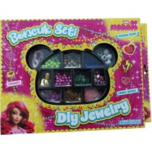 Rafta Tr Boncuk Seti (Diy Jewelry)