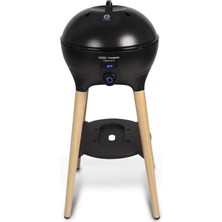 Rafta Cadac Ebraai 40 Fs Elektrikli Barbekü ve Mangal - Hızlı Isınma, Ayarlanabilir Sıcaklık