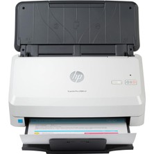 Rafta Tr Scanjet Pro 2000 S2 Tarayıcı, Tek Sayfa Besleme, 50 Sayfa Adf, Usb)