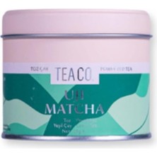 Rafta Tr Matcha 25GR Teneke Kutu