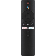 TeknoKapsül Weiron Mi Tv Stick Uyumlu Kumanda – Netflix ve Prime Video Tuşlu