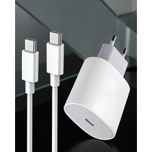 Uslucan Alışveriş Usb-C 20W Hızlı Şarj Cihazı UCZZ25WİPHONE15-1