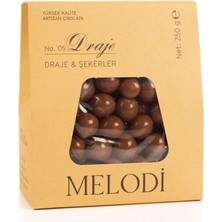 Gy Atelier Sütlü Çikolatalı Fındık Draje 250G