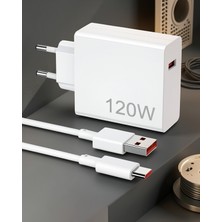 Uslucan Alışveriş 120W Şarj Aleti UCZ120WŞARJ