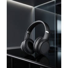 Uslucan Alışveriş Kulak Üstü Kablosuz Bluetooth Kulaklık Gürültü Önleyici UCZHN01KULAKLIK1-1