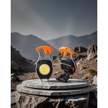 Uslucan Alışveriş Mini LED Lamba 7 Modlu USB Şarjlı Uczzzçokişlevliişıkkkk1