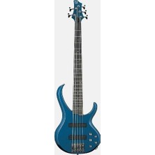 Gy Atelier BTB475 Rb - Royal Blue 5 Telli Bas Gitar
