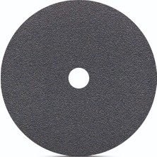 Gy Atelier Fiber Zımpara Diski, Sc Serisi, 115X22MM, 180 Kum, Siyah, 5'li Paket
