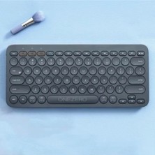 Ersert Ers ZR460 K380 Siyah Bluetooth Klavye