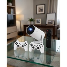 Uslucan Alışveriş Portatif 4K Projeksiyon XUCZM300MAXXXXXX-2-1