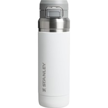 Gy Atelier Quick-Flip Termos 1.06 Litre - Beyaz (Frost) | Paslanmaz Çelik