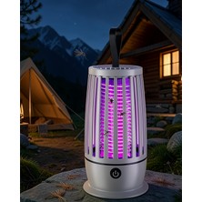 Uslucan Alışveriş Elektrikli Sivrisinek Tuzak Lamba Uv Mor Işık UCZZZHS374SİNEKKOVUCU-3