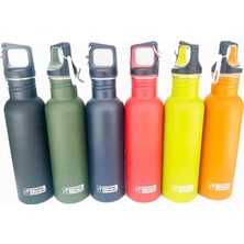 Gy Atelier Spring Matara, 700 Ml, Paslanmaz Çelik, Unisex, Tek Beden