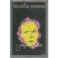 The End Benjamin Diamond – Strange Attitude (Kaset)