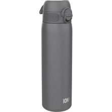 Gy Atelier Paslanmaz Çelik Ince Suluk - Gri - 600 ml - Sızdırmaz