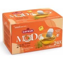 Gy Atelier Çaykur Mod Anne Çayı Rezene Bardak Poşet 24X20'LI 40GR