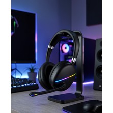 Uslucan Alışveriş Kulaküstü Bluetooth 5.0 Rgb Işıklı UCZZMAX17-3-1