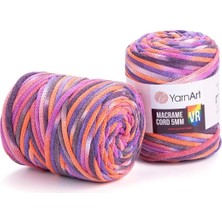 Gy Atelier Art Macrame Cord 5 mm Vr Makrome El Örgü Ipi EBRULI-922