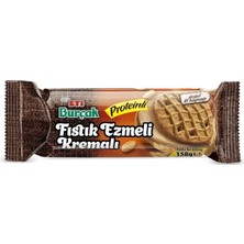 Gy Atelier Burçak Fıstık Ezmeli Kremalı Proteinli 158 G