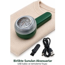 Sora Group 800 Mah Bataryalı Giysi Tüy Toplama Cihazı