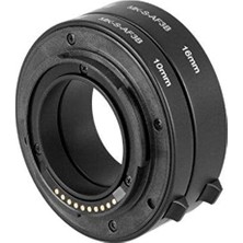 Otomatik Makro Ara Halkaları Uzatma Tüpü Micro 4/3 - MK-P-AF3B Için