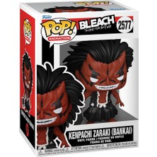 Funko Pop! Anime: Bleach Bin Yıl Kan Savaşı - Kenpachi Zaraki (Bankai)