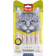 Tr Tavuk 5X14 gr Likit Kedi Ödülü