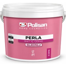 AvantajAl Polisan Perla Silikonlu Mat Iç Cephe Boyası 2.5 Lt Romans