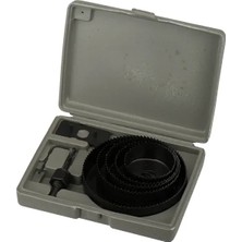 Ersert Ers Ahşap Panç Set - 8 Parça, Kutulu