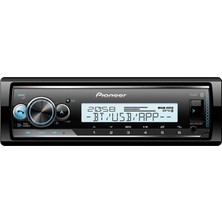 Die Grup Tr MVH-MS510BT Bluetooth'lu Marine Teyp